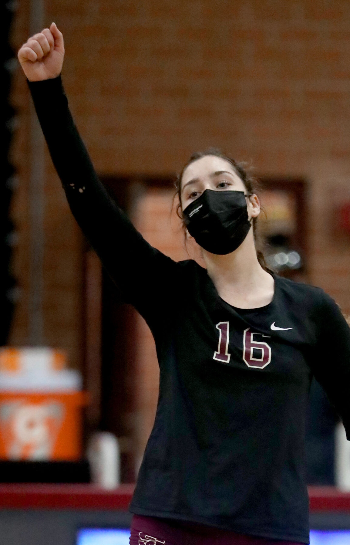 Salpointe vs Flagstaff 4A State Volleyball